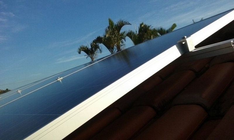 Projeto de Energia Solar Fotovoltaica para Comércio