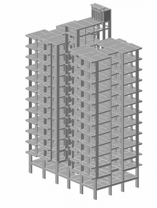 Projeto de Estrutura Metálica para Galpão