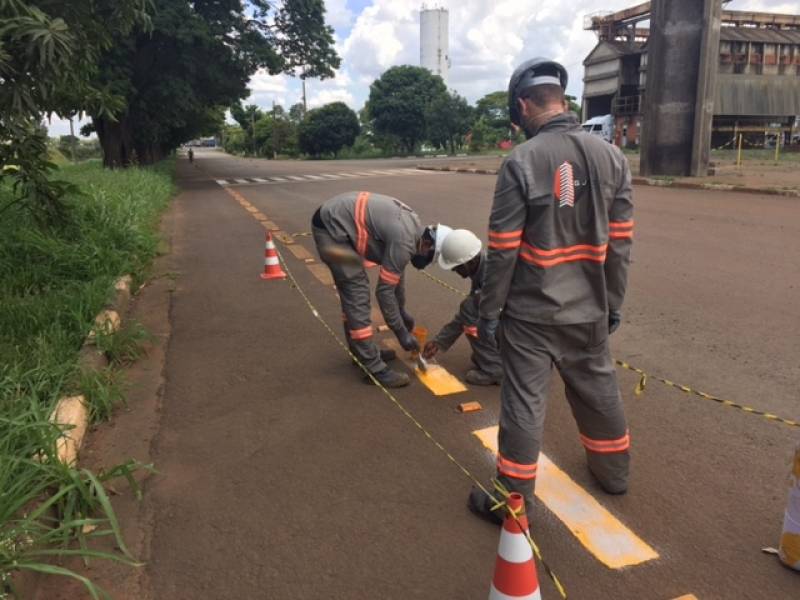 Projeto de Obras para Infraestrutura Urbana