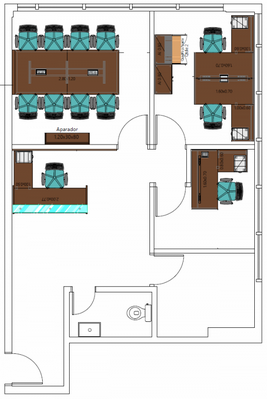 Projeto para Empresa