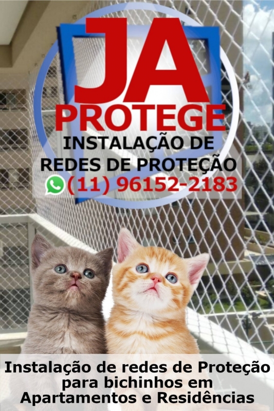 Proteção para Janela de Apartamento