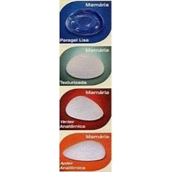 Prótese de Silicone na Panturrilha