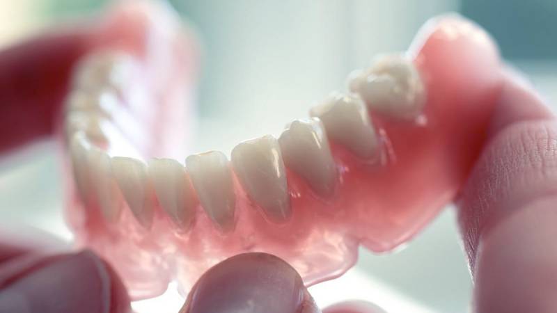Prótese Dentária Adesiva Fixa