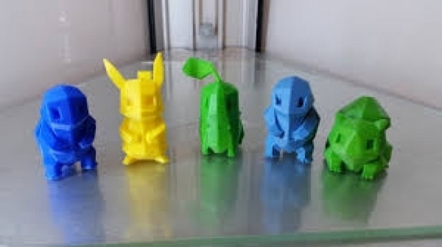 Prototipagem 3d