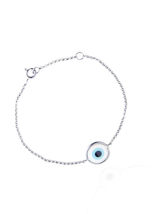 Pulseira de Prata Feminina