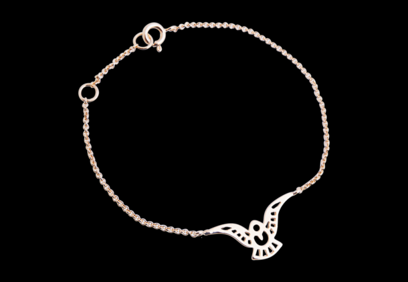 Pulseiras Femininas de Prata