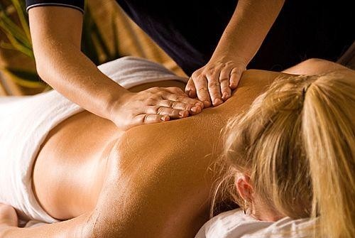Massagem Relaxante Corporativo