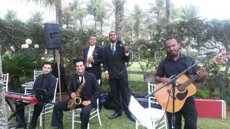 Quarteto de Cordas para Festa de Debutante