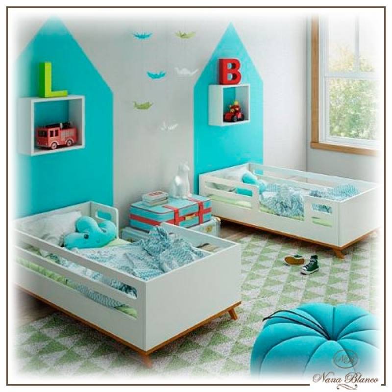 Quarto Infantil Completo