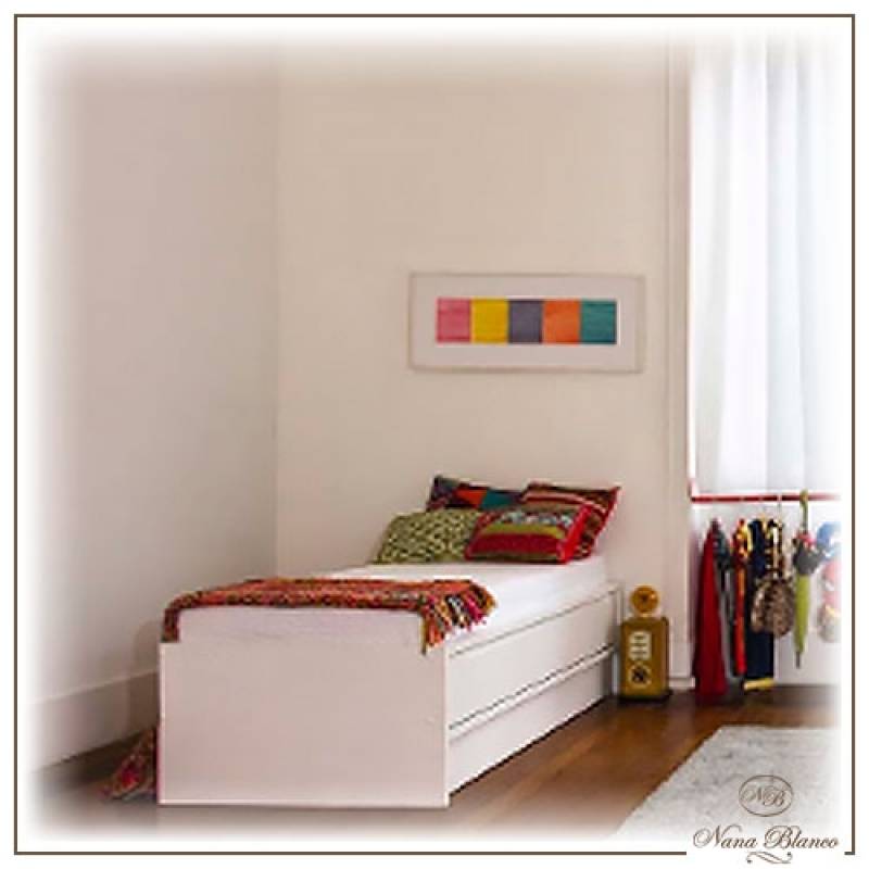 Quarto Infantil Pequeno