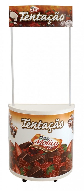 Quiosque para Ponto de Venda