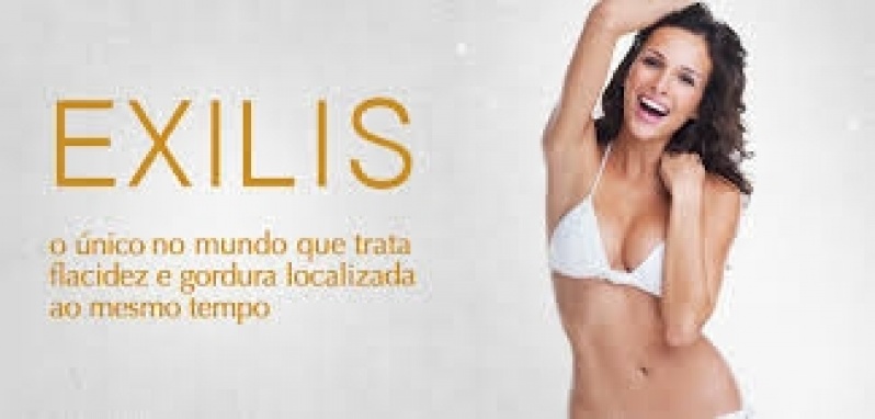Radiofrequência Flacidez Barriga