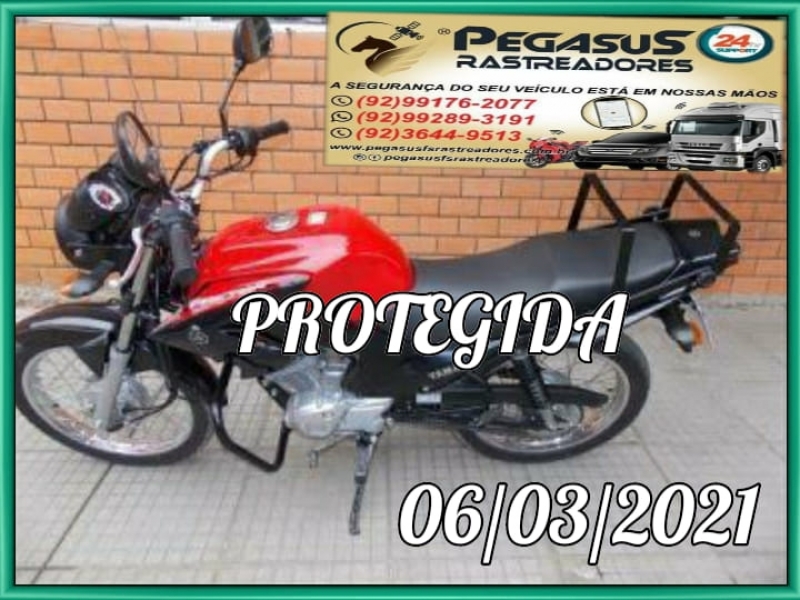 Rastreamento de Frotas em Manaus