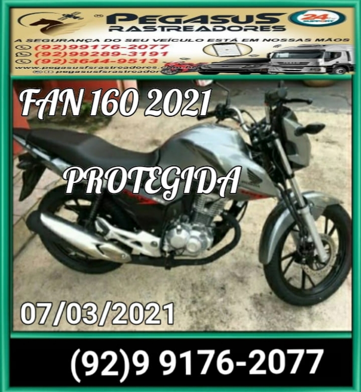 Rastreamento de Frotas Via Gps