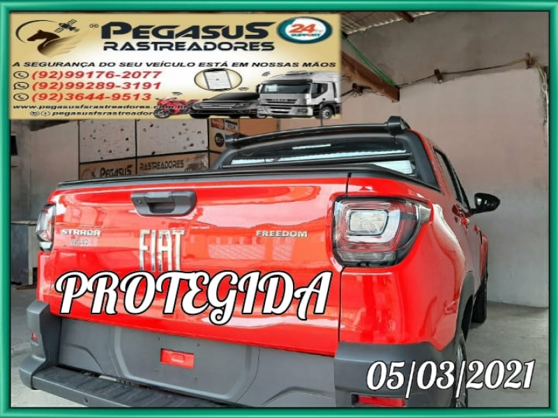 Rastreamento Frota Gps
