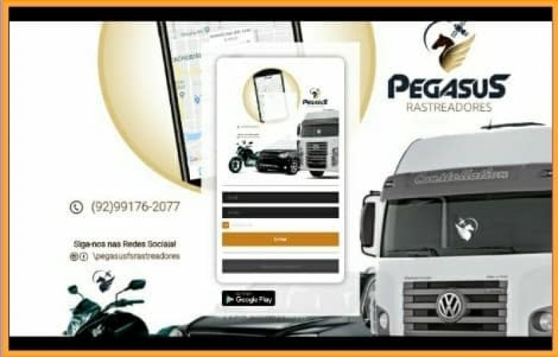 Rastreamento Veicular Frotas