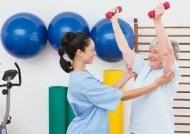 Reabilitação Física para Ancião