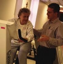 Reabilitação Física para Ancião