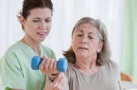 Reabilitação Física para Velhos