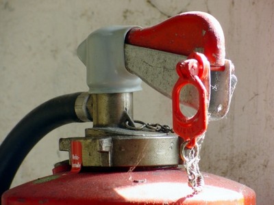 Recarga e Manutenção de Extintores
