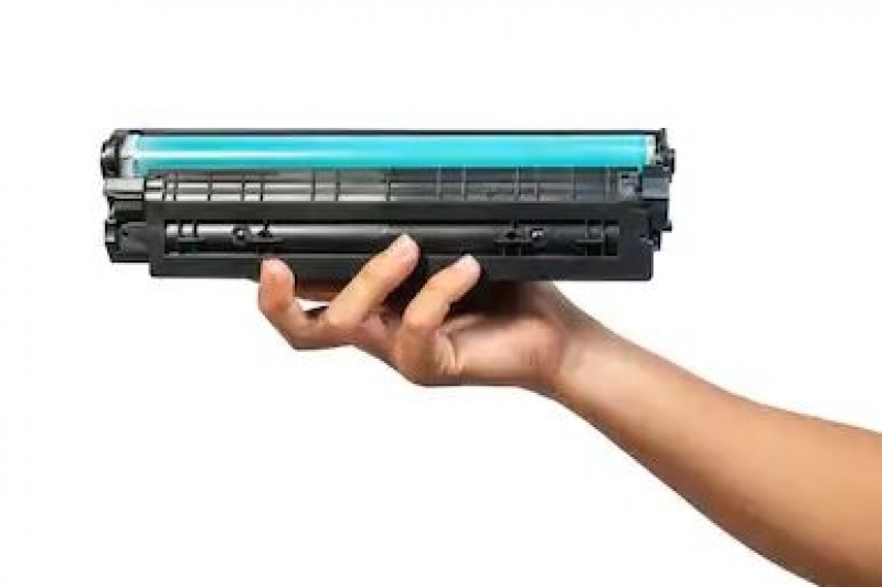 Recarga de Toner Cp1215