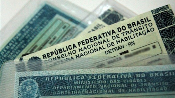 Reciclagem para Cnh Cassada