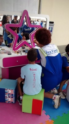 Recreação Infantil para Festa de Confraternização