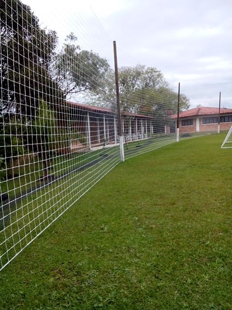 Rede para Quadra de Futsal