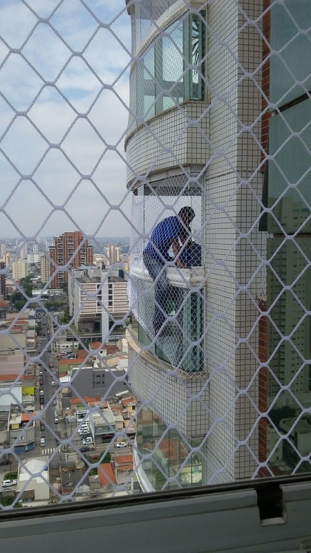 Redes de Proteção Anti Pássaro