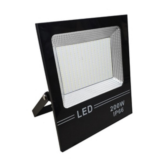 Refletor de Led Branco