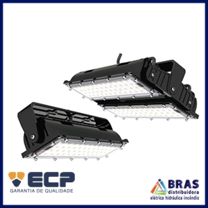 Refletor de LED Industrial