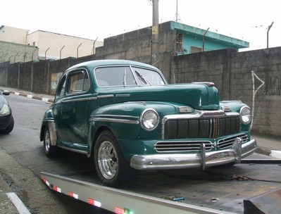 Reforma de Carros Antigos Colecionáveis