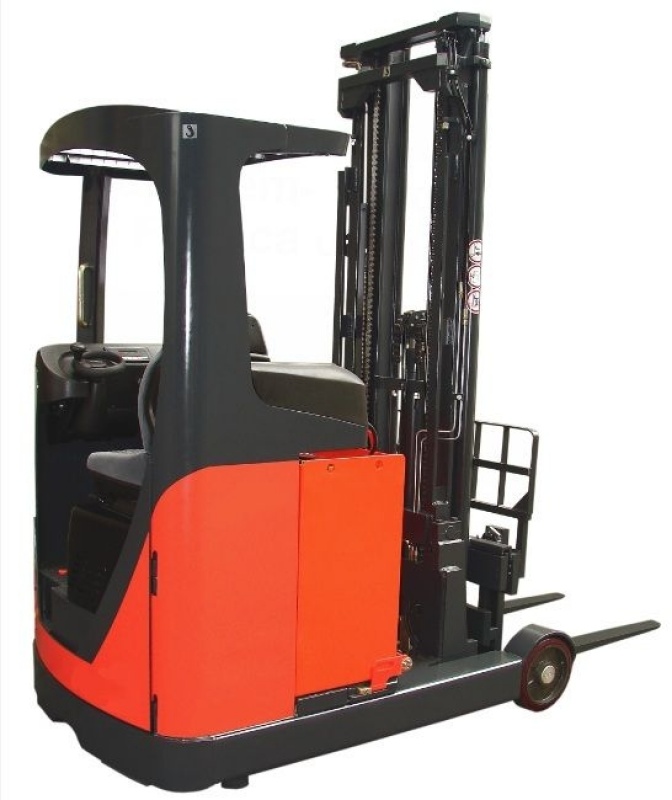 Reforma de Empilhadeiras Hyster