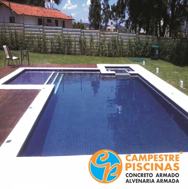 Reforma de Piscina Vinil