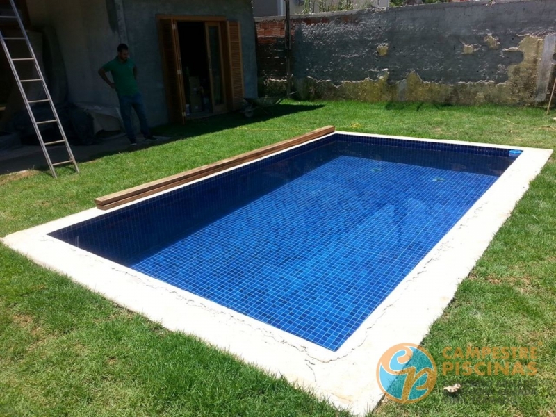 Reforma Geral de Piscina