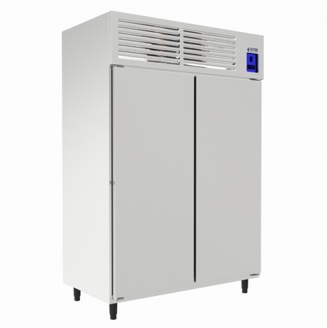 Refrigerador Aço Escovado