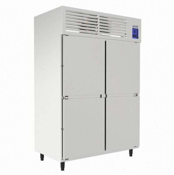 Refrigerador Duplex para Comércio