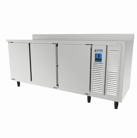 Refrigerador em Inox para Comércio