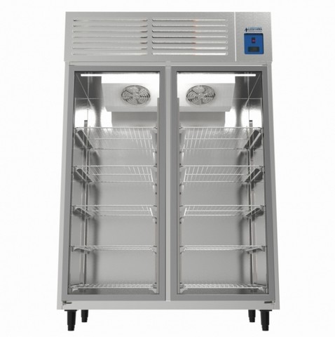 Refrigerador Porta de Vidro