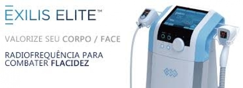 Rejuvenescimento íntimo com Exilis