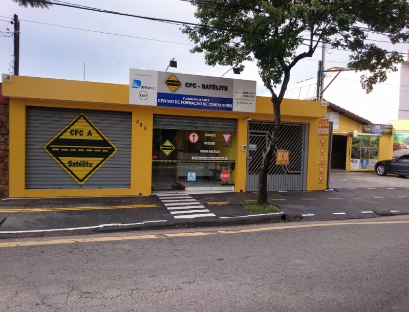 Renovação de Carteira de Motorista