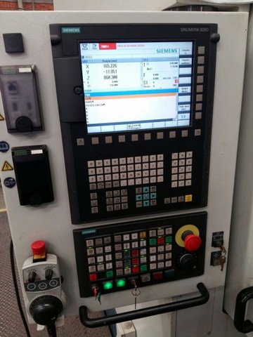 Reparo Cnc Siemens 810GA