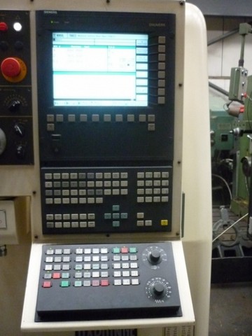 Reparo de Cnc Siemens