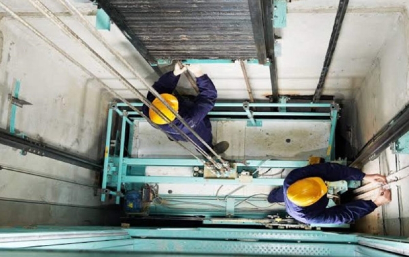 Reparo de Elevador em Condomínio