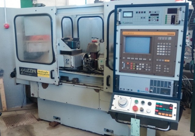 Reparo de Torno Cnc