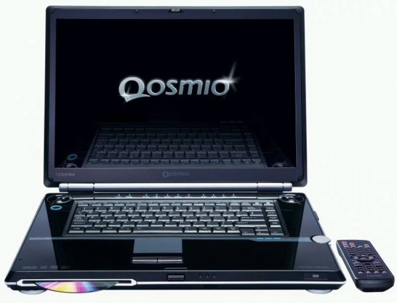 Reparo em Notebooks Toshiba