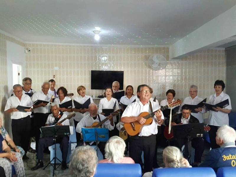 Residencial de Idosos com Alzheimer