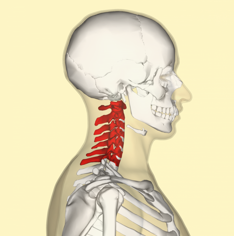 Ressonância Magnética de Coluna Cervical