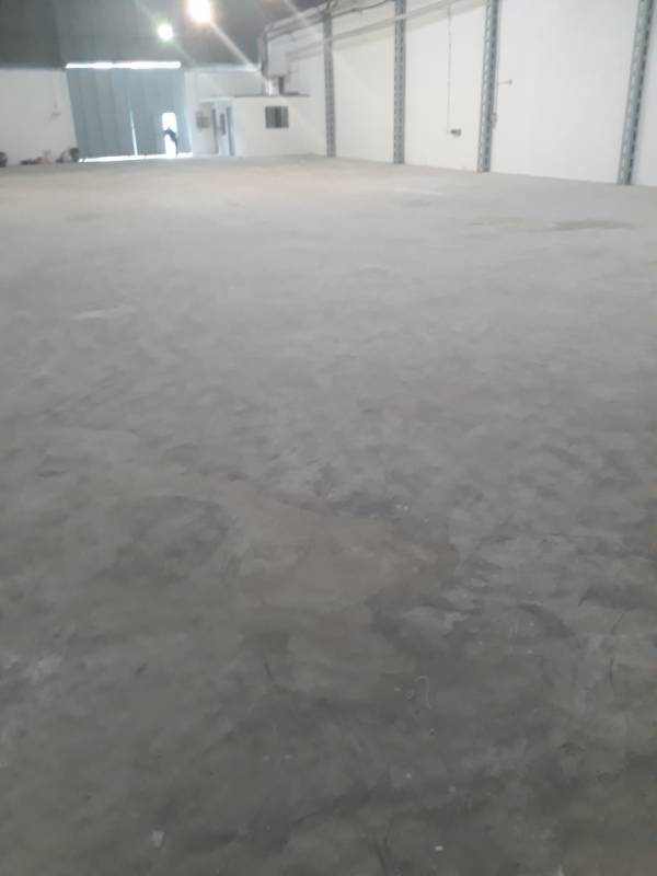 Restauração de Concreto Aparente