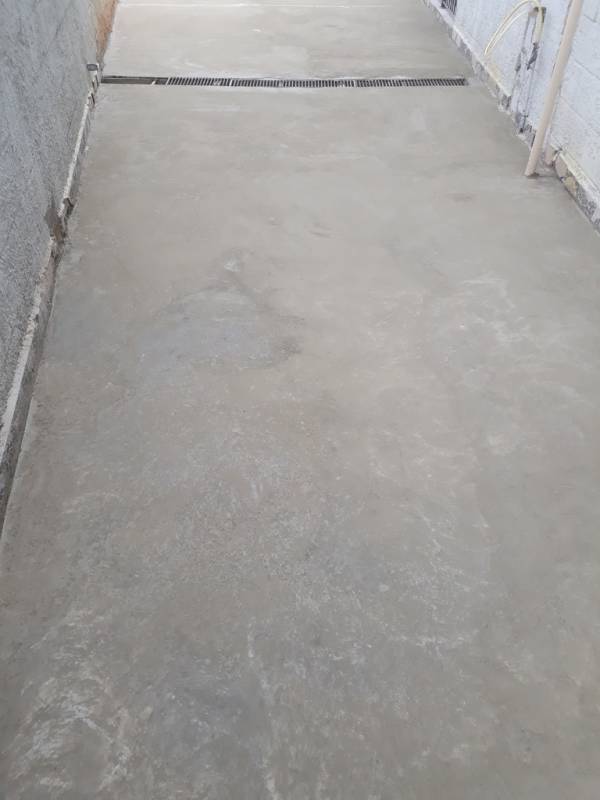 Restaurações de Concreto Aparente